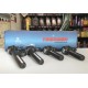 KIT TERMINALES TOYOTA AUTANA BURBUJA 93-07 (4 PIEZAS)
