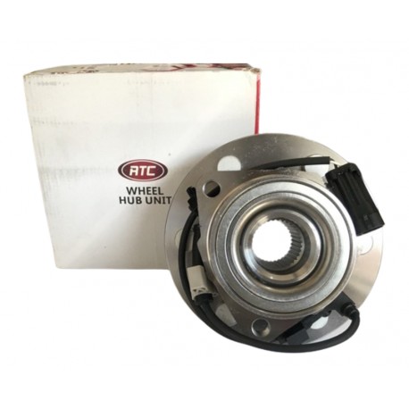 Mozo Cubo Delantero Silverado 4x4 2000-2006