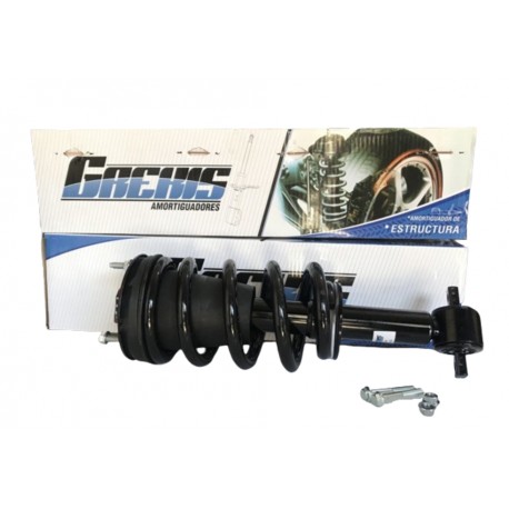 AMORTIGUADOR DELANTERO CHEVROLET SILVERADO 1500 4X2/4X4 07-