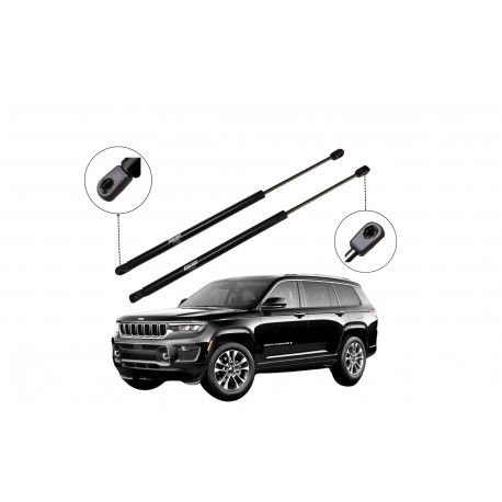GATO AMORTIGUADOR DE COMPUERTA CHEVROLET TAHOE 2007-2014