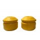 GOMA TOPE AMORTIGUADOR DELANTERO JEEP CHEROKEE LIBERTY / KK