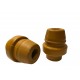 GOMA TOPE AMORTIGUADOR DELANTERO JEEP CHEROKEE LIBERTY / KK