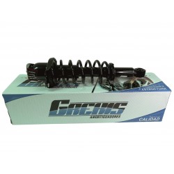 ENSAMBLE DELANTERO AMORT ESPIRAL BASE DODGE DAKOTA