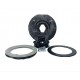 Base Amortiguador Chevrolet Cavalier Sunfire Z24 96-05 - Del