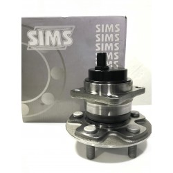 Mozo Cubo Rueda Trasero Toyota Corolla 2009 Al 2014 Con Abs