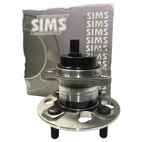 MOZO CUBO RUEDA TRASERA TOYOTA YARIS 06-11