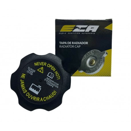 Tapa Radiador Universal 13lbs