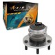 MOZO CUBO RUEDA TRASERA MAZDA 3 TODOS