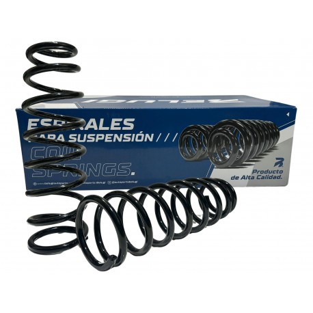 Espirales Delanteros Honda Accord 1998 1999 2000 2001 2002