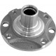 Mozo Cubo Rueda Delantero Chevrolet Corsa Cielo 22 Estrias