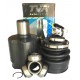 Copa De Caja Triceta Ford Fiesta Automatico Corto 22x21