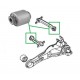 Buje Largo Tijera Trasera Mitsubishi Lancer 92-01 Cb Ck