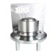 MOZO CUBO TRASERO DODGE CALIBER 07-12
