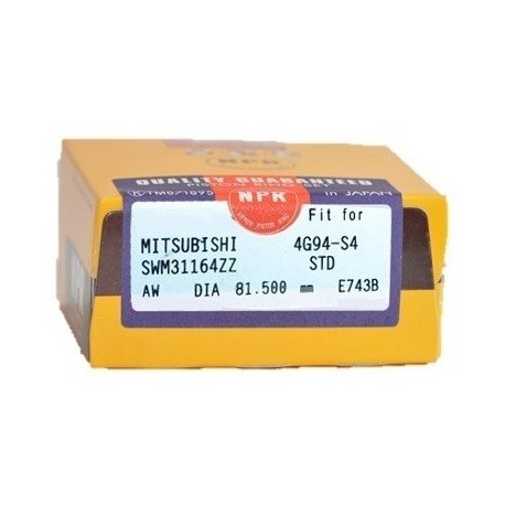 Anillo Motor Mitsubishi Lancer Touring 2.0 Cs6 - STD