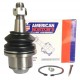 Muñon Inferior Tahoe Avalanche Silverado 4x2 4x4 07-12