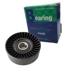 Polea Tensor Correa Unica Lisa Chevrolet Aveo 1.6