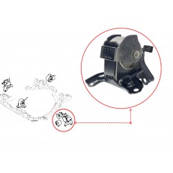 Base Motor Delantera Hyundai Tucson Kia Sportage 2.0
