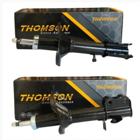 Amortiguador Trasero Para Carens Ii 99-06 Sephia 98-00