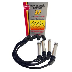 CABLES DE BUJIA FORD FIESTA POWER KA ECOSPORT 1.6 NGK