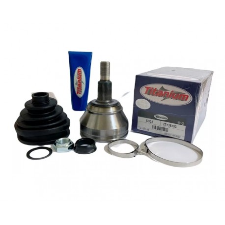 Punta De Tripoide Skoda Octavia Bora New Beetle Ibiza 27x36
