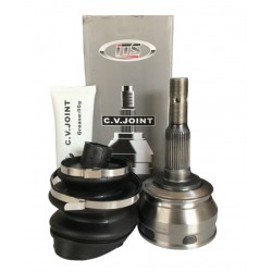 Punta De Tripoide Astra 1.8 Monza 25int 33ext Reten Externo