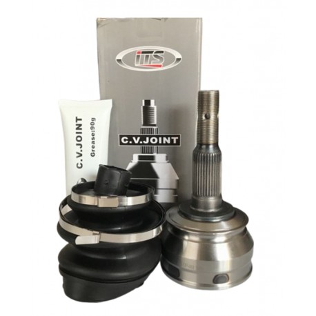Punta De Tripoide Astra 1.8 Monza 25int 33ext Reten Externo