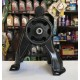 Base Motor Caja Trasera Mitsubishi Lancer 1.6/2.0glx Touring