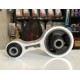 Base Motor Caja Inferior Huesito Mazda 6 Fusion Trasera