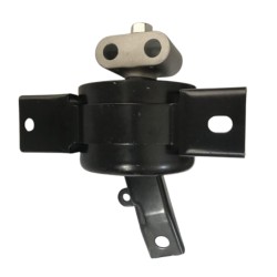 Base SOPORTE MOTOR Caja Izquierda Chevrolet Aveo