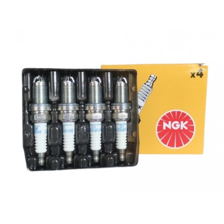 BUJIA PUNTA PLATINO TR55GP NGK