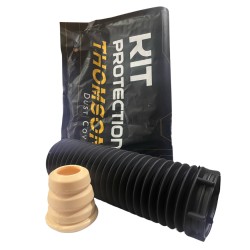 Goma Guarpolvo Tope Amortiguador Mitsubishi Lancer 02-12 Del