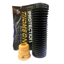 Goma Guarpolvo Tope Amortiguador Mitsubishi Lancer 02-12 Del