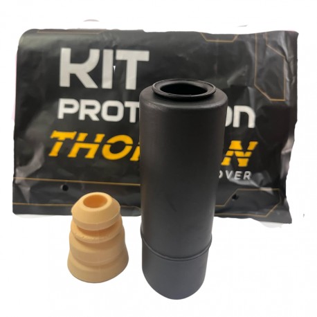 Guardapolvo Con Tope Amortiguador Trasero Mitsubishi Lancer