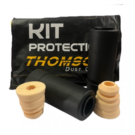 Guardapolvo Con Tope Amortiguador Trasero Mitsubishi Lancer