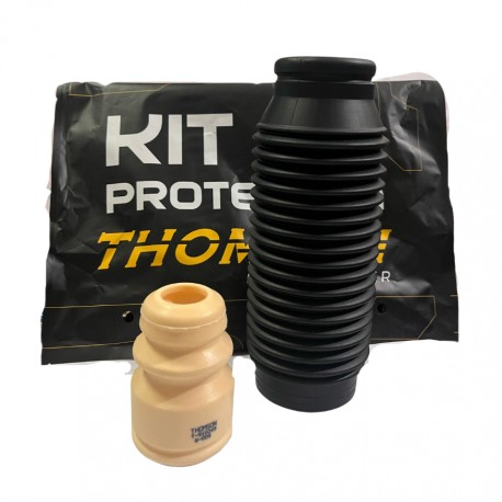 Kit Guardapolvos Tope Amortiguador Trasero Toyota Corolla