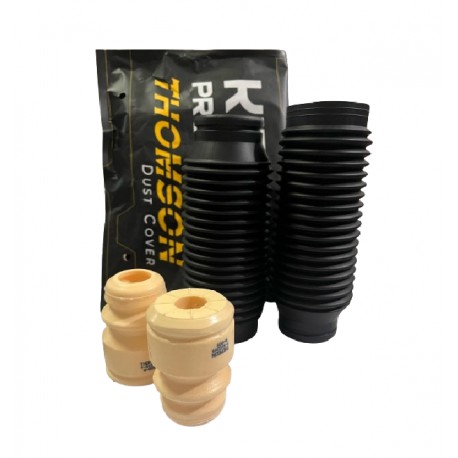 Kit Guardapolvos Tope Amortiguador Trasero Toyota Corolla