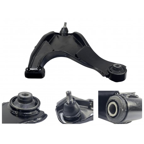 Meseta Inferior Toyota Terios 2002 2007 - COPILOTO