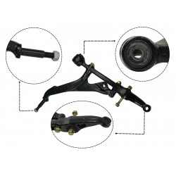 Meseta Inferior Derecho Civic Honda 2001 2002 2003 2004 2005