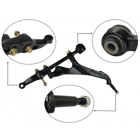 Meseta Inferior Derecho Civic Honda 2001 2002 2003 2004 2005