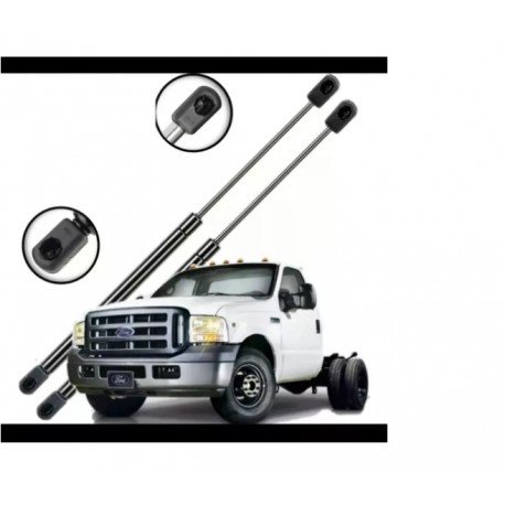 GATO AMORTIGUADOR DE CAPOT FORD F350 TRITON 2001-2009
