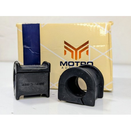 GOMA BARRA ESTABILIZADORA DELANTERA HILUX GRAND VITARA