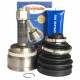 PUNTA TRIPOIDE TOYOTA COROLLA 15-20 33X26 48 DIENTES CON ABS
