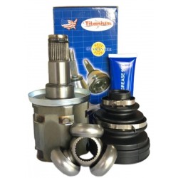 Copa Caja Triceta Toyota 4runner 4.0 2003 2016 Fj 30x30