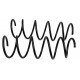Espiral Trasero Mazda 3 2004 - 2009