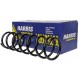 Espiral Trasero Ford Festiva 92-00 Venirauto Turpial 05-10