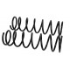Espiral Trasero Ford Festiva 92-00 Venirauto Turpial 05-10