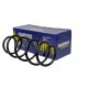Espiral Trasero Chevrolet Grand Vitara Sinc./aut. 00-07