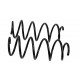 Espiral Trasero Chevrolet Grand Vitara Sinc./aut. 00-07