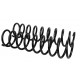Espirales Trasero Honda Civic 1.6 1996 2000
