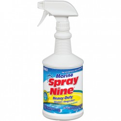 Limpiador Desengrasante Spray Nine Marine Heavy Duty